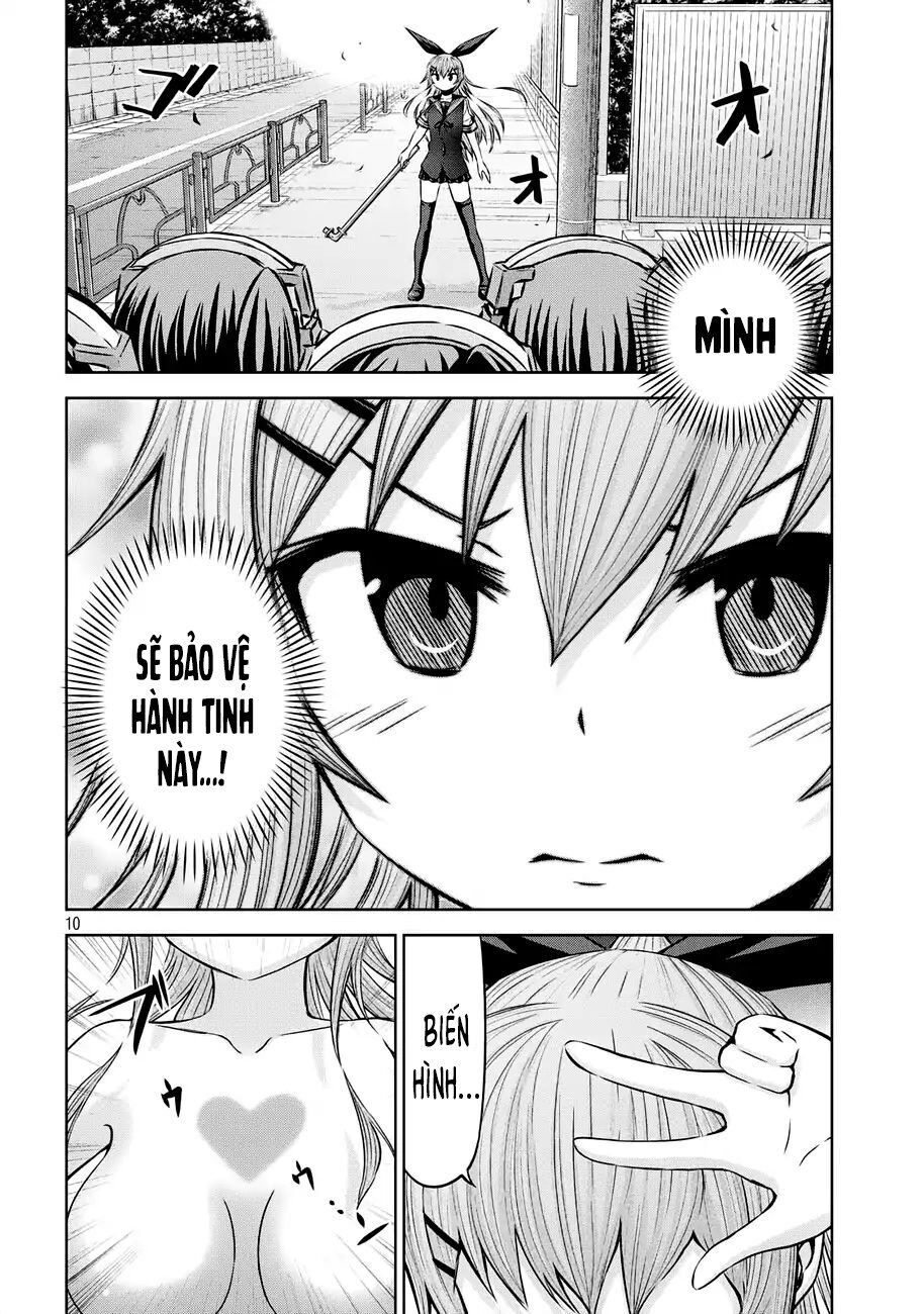 Chiko-Tan, Kowareru Chapter 37 - Trang 2