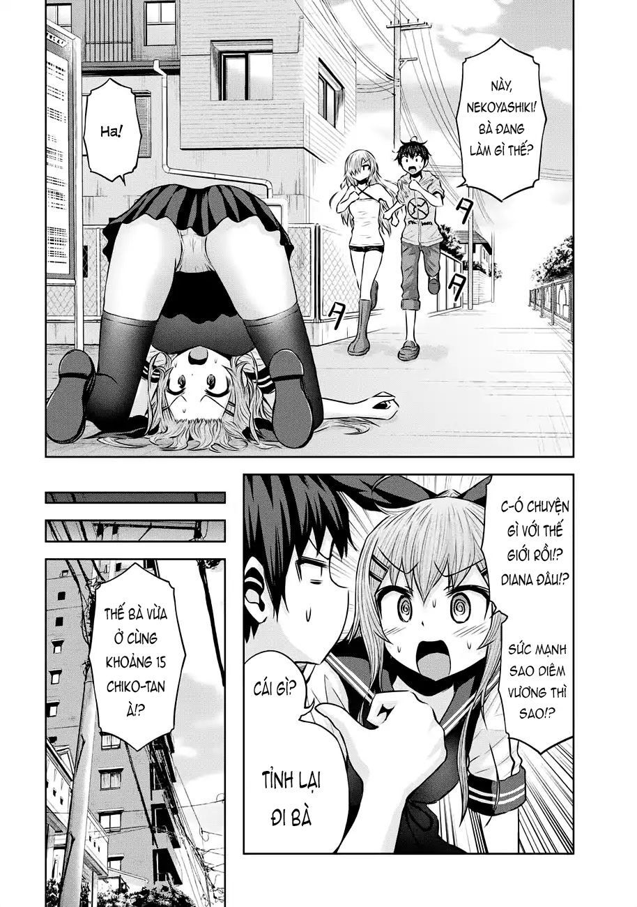 Chiko-Tan, Kowareru Chapter 37 - Trang 2