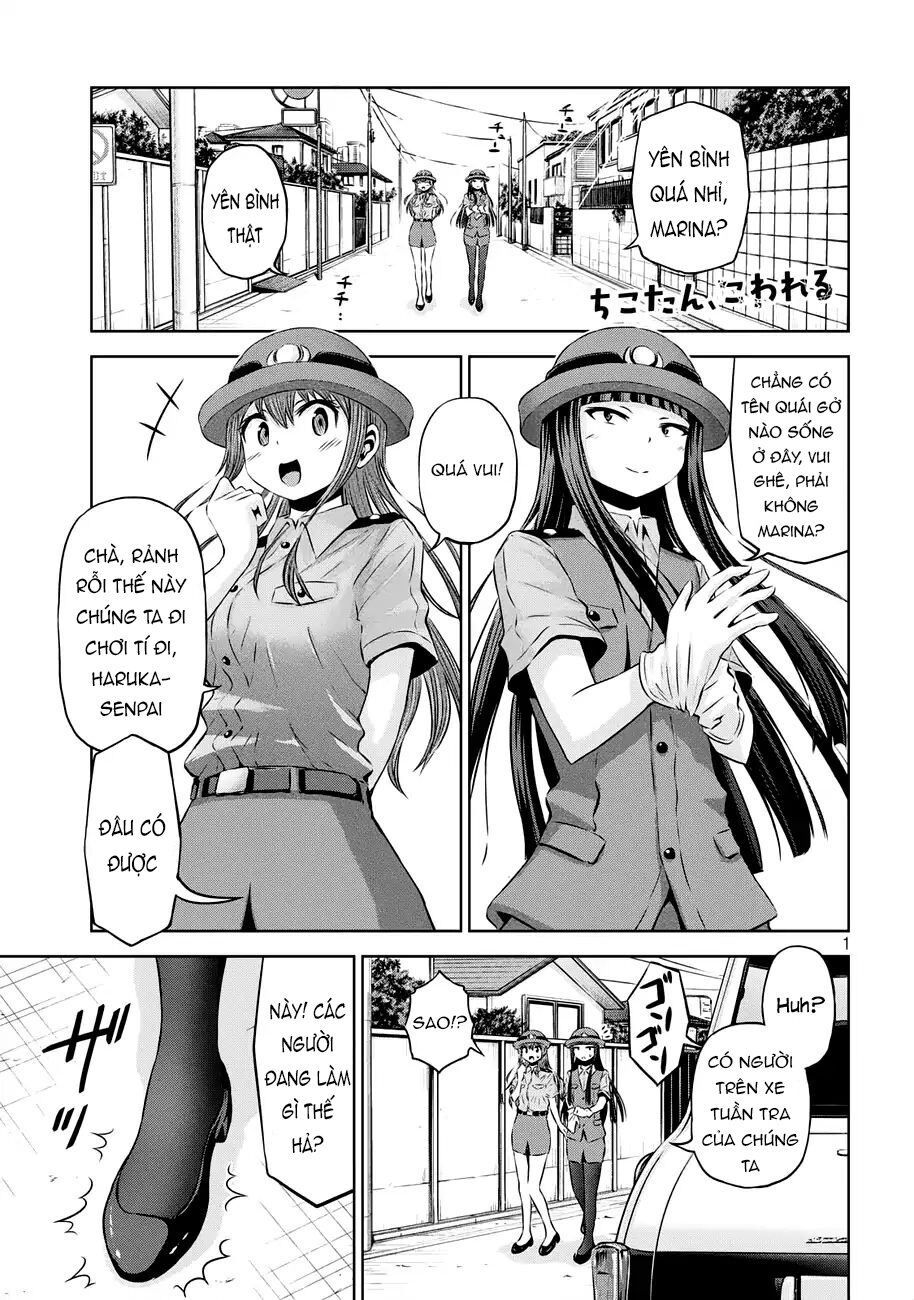 Chiko-Tan, Kowareru Chapter 37 - Trang 2