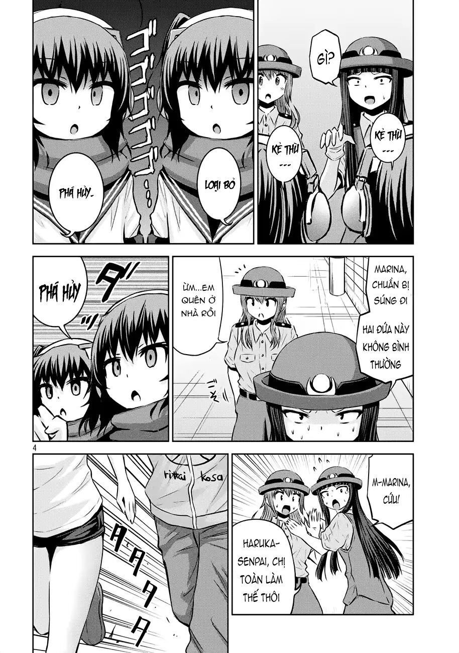 Chiko-Tan, Kowareru Chapter 37 - Trang 2