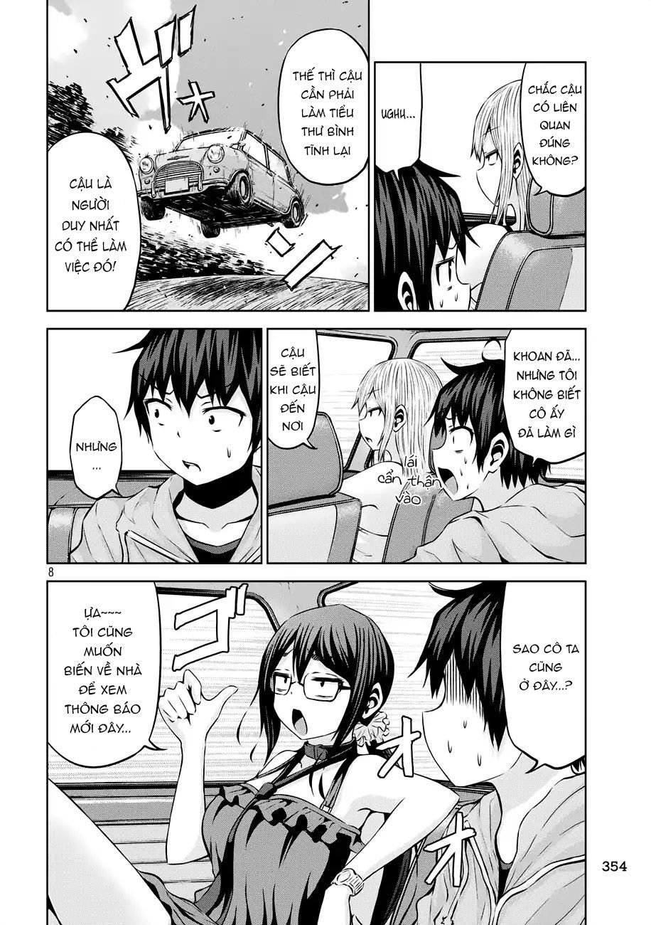 Chiko-Tan, Kowareru Chapter 35 - Trang 2