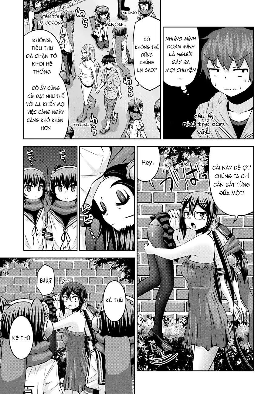 Chiko-Tan, Kowareru Chapter 35 - Trang 2