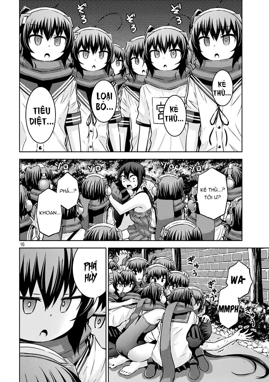 Chiko-Tan, Kowareru Chapter 35 - Trang 2