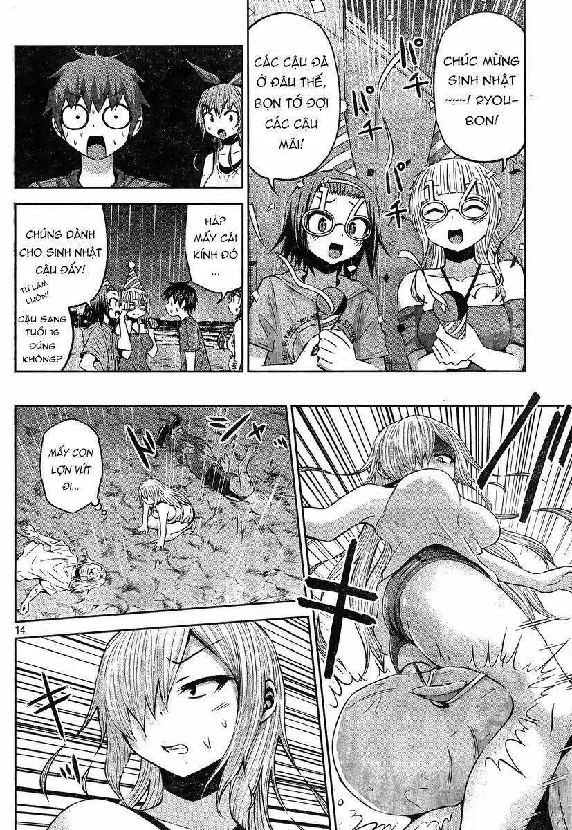 Chiko-Tan, Kowareru Chapter 34 - Trang 2