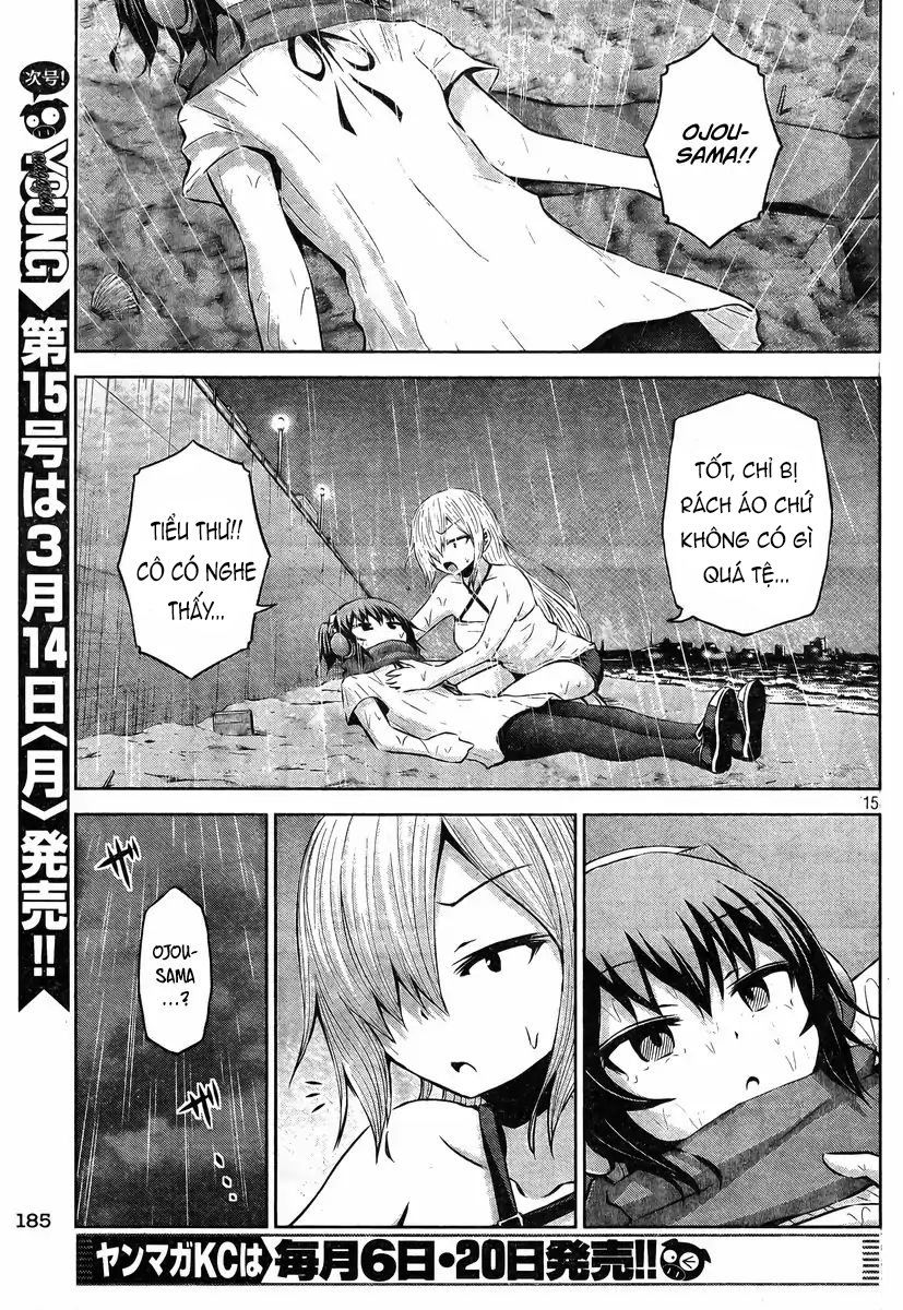 Chiko-Tan, Kowareru Chapter 34 - Trang 2