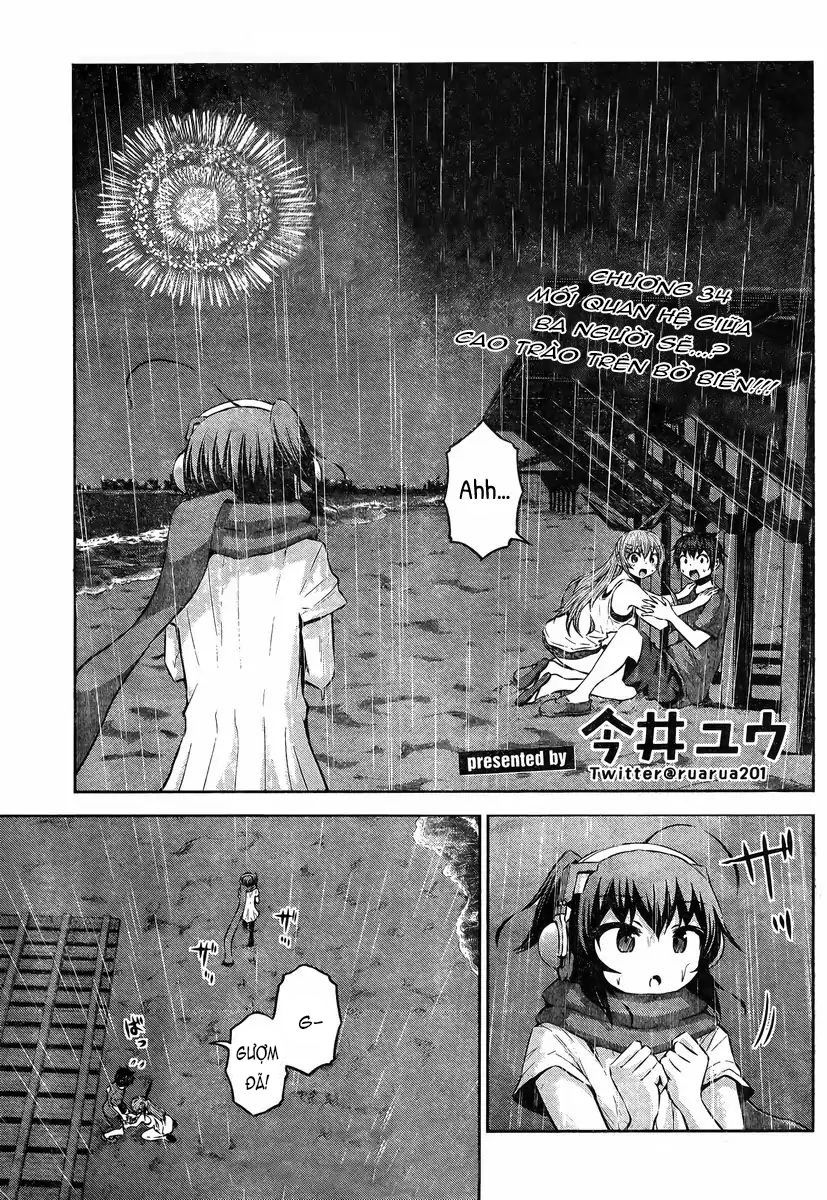 Chiko-Tan, Kowareru Chapter 34 - Trang 2