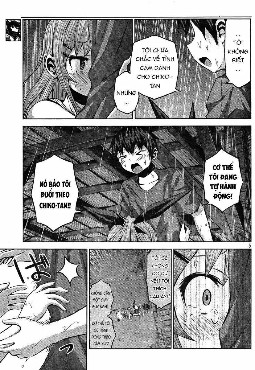 Chiko-Tan, Kowareru Chapter 34 - Trang 2