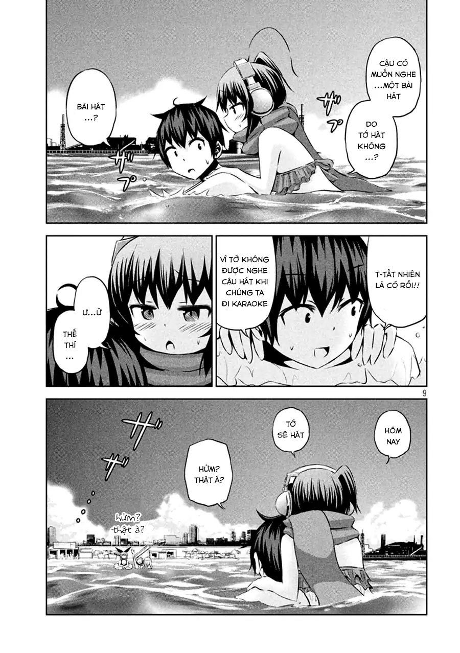 Chiko-Tan, Kowareru Chapter 32 - Trang 2