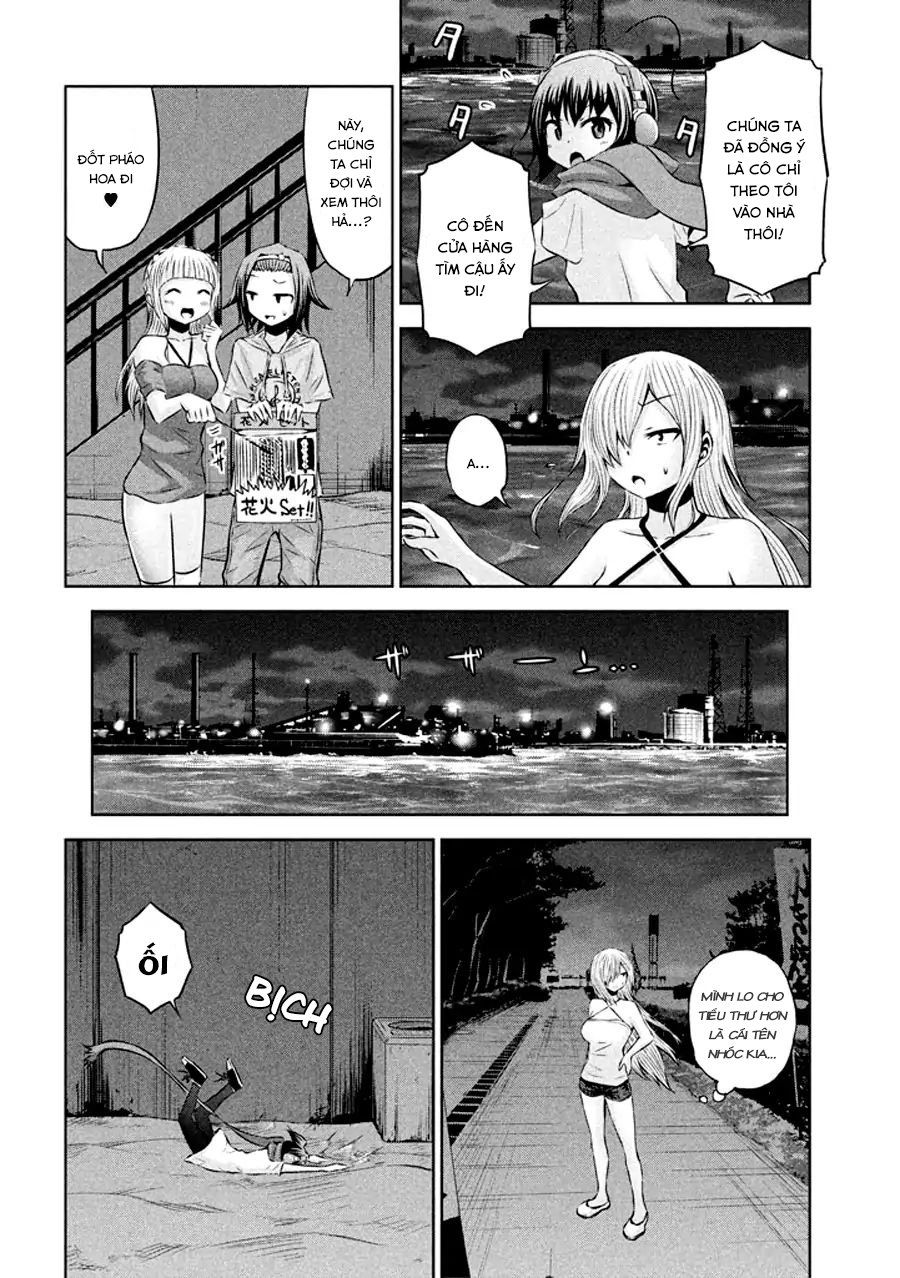 Chiko-Tan, Kowareru Chapter 32 - Trang 2