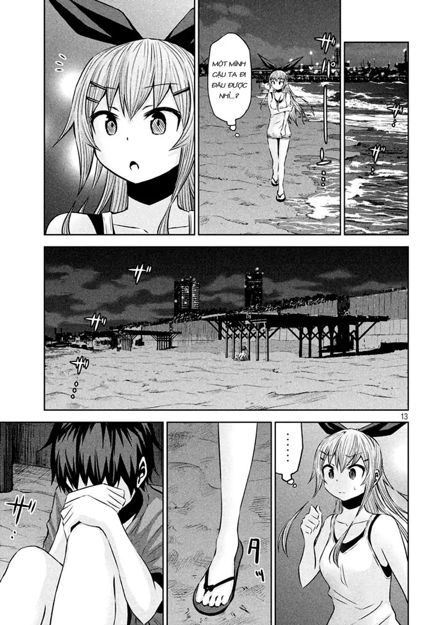 Chiko-Tan, Kowareru Chapter 32 - Trang 2