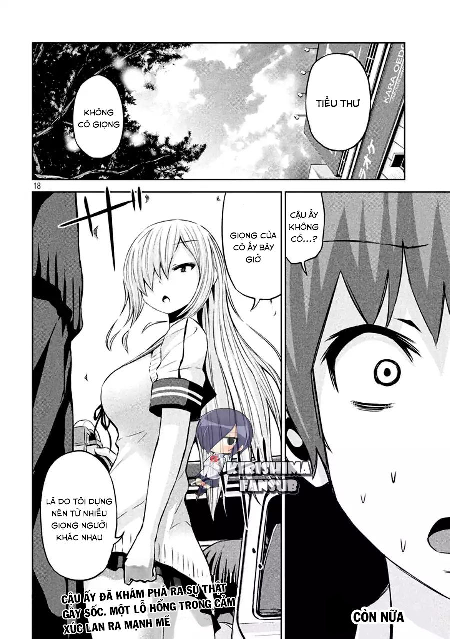 Chiko-Tan, Kowareru Chapter 32 - Trang 2