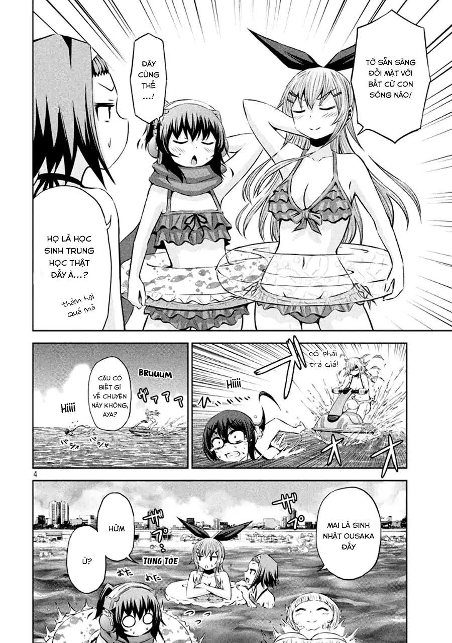 Chiko-Tan, Kowareru Chapter 32 - Trang 2