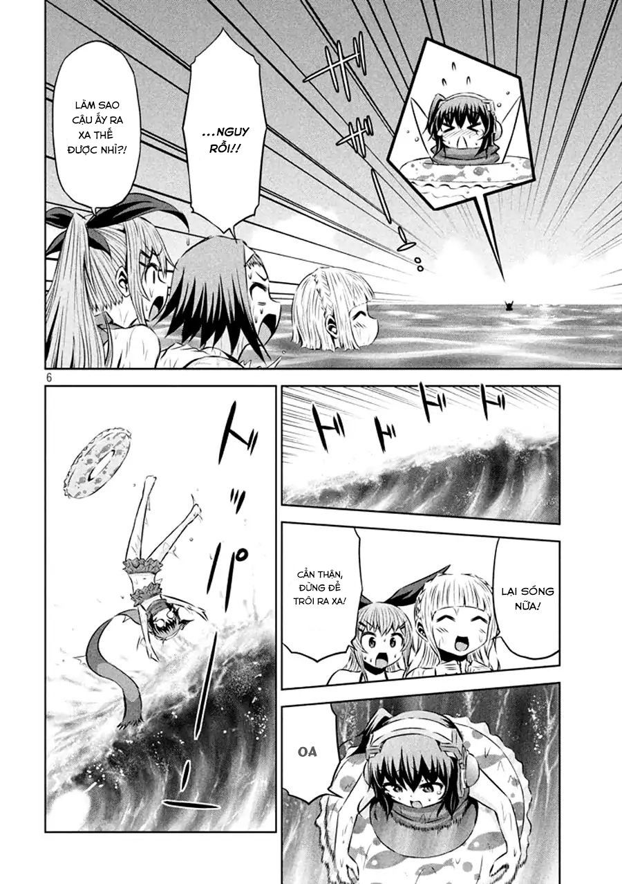 Chiko-Tan, Kowareru Chapter 32 - Trang 2