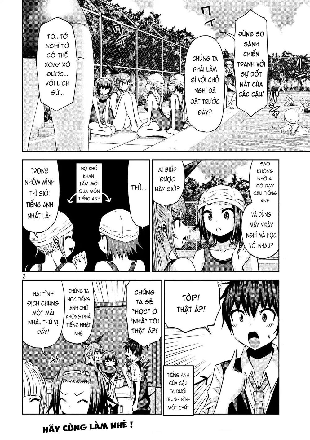 Chiko-Tan, Kowareru Chapter 29 - Trang 2