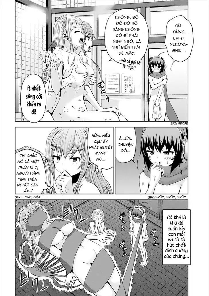 Chiko-Tan, Kowareru Chapter 26 - Trang 2