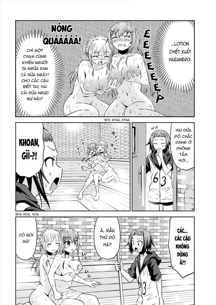 Chiko-Tan, Kowareru Chapter 26 - Trang 2