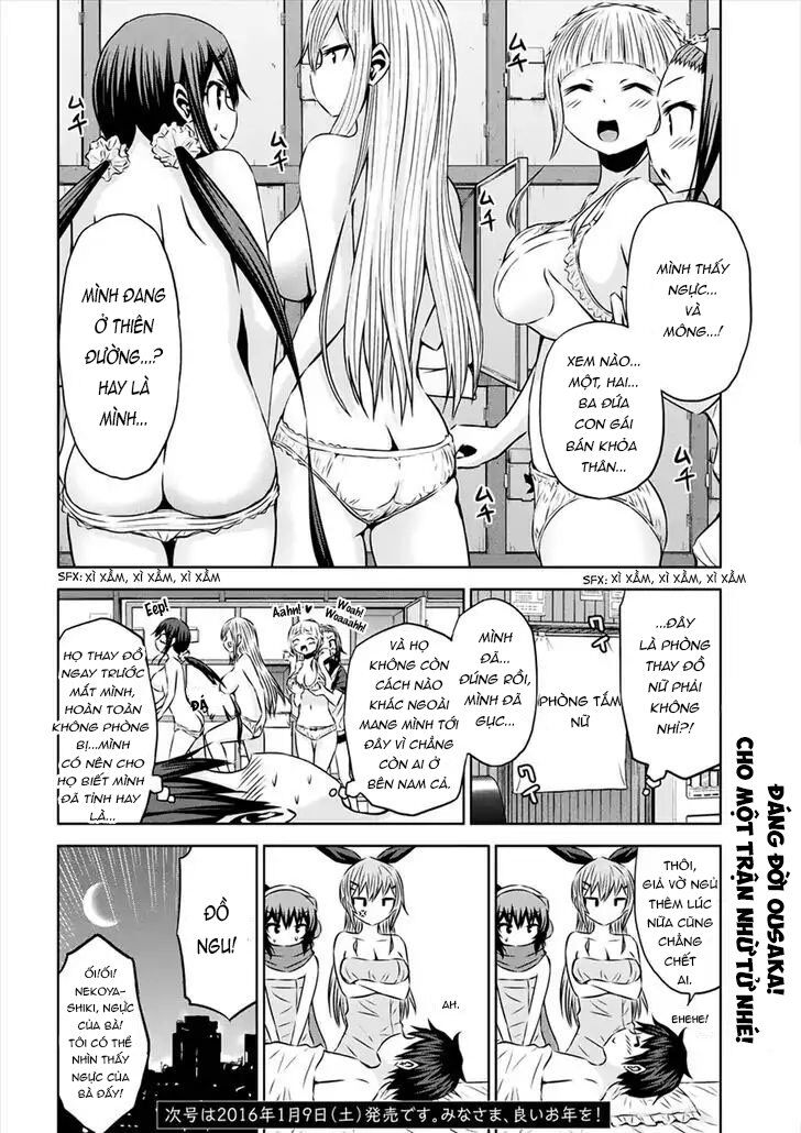 Chiko-Tan, Kowareru Chapter 26 - Trang 2