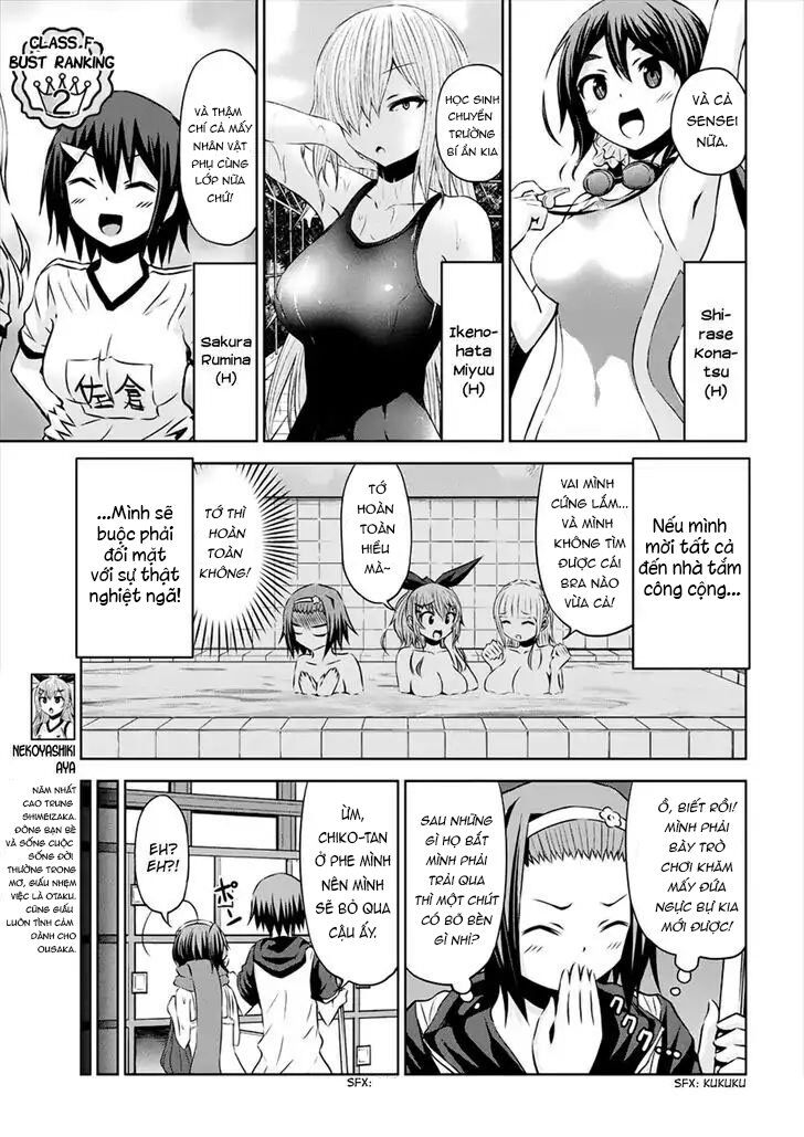 Chiko-Tan, Kowareru Chapter 26 - Trang 2