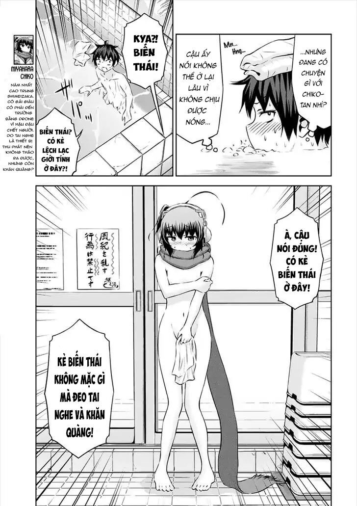 Chiko-Tan, Kowareru Chapter 26 - Trang 2