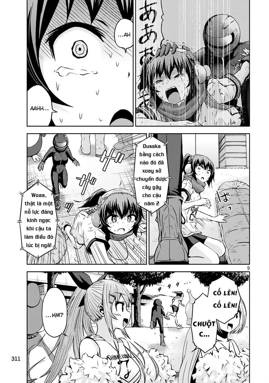 Chiko-Tan, Kowareru Chapter 21 - Trang 2