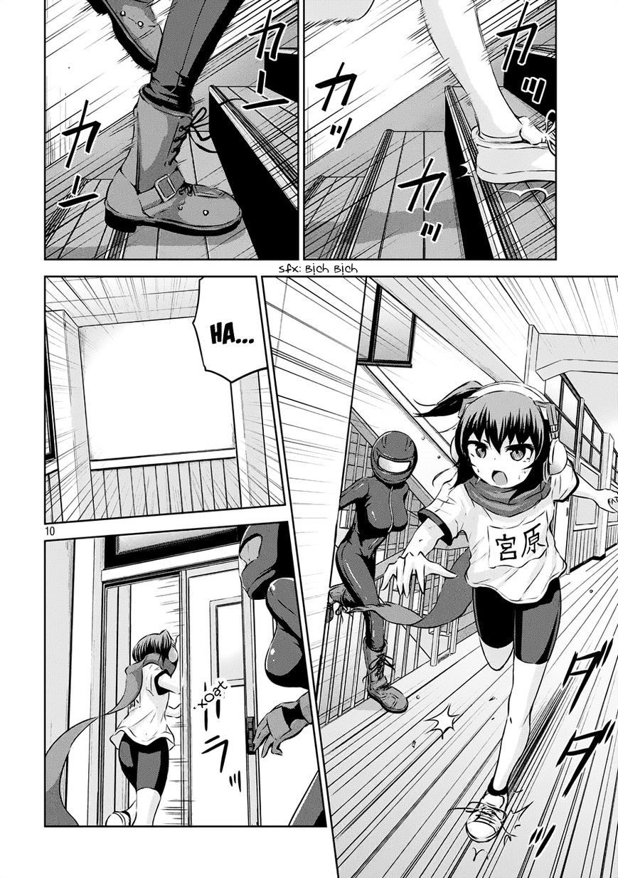 Chiko-Tan, Kowareru Chapter 21 - Trang 2