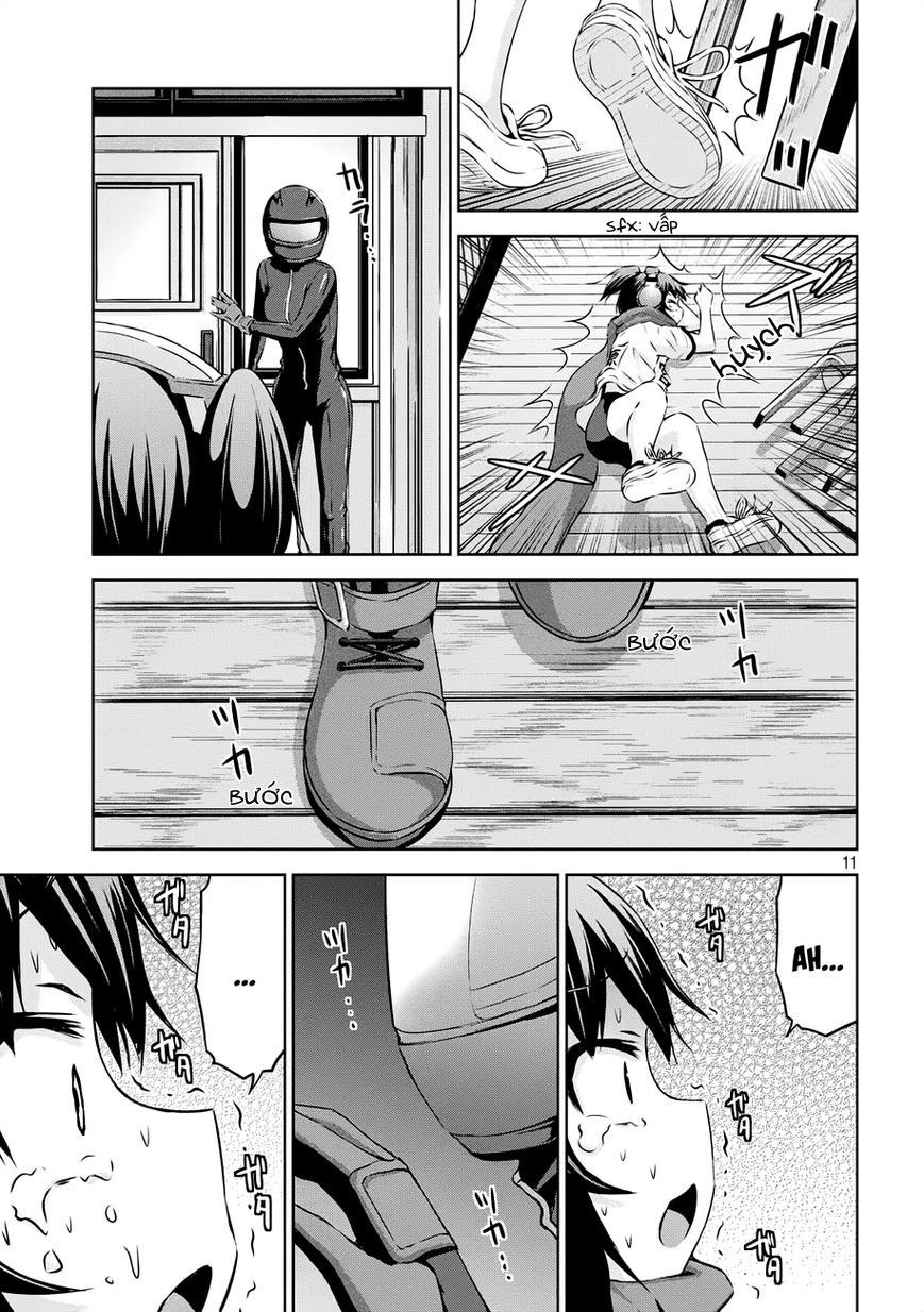 Chiko-Tan, Kowareru Chapter 21 - Trang 2