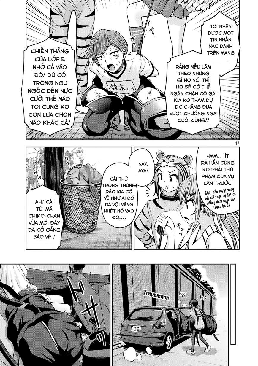 Chiko-Tan, Kowareru Chapter 21 - Trang 2