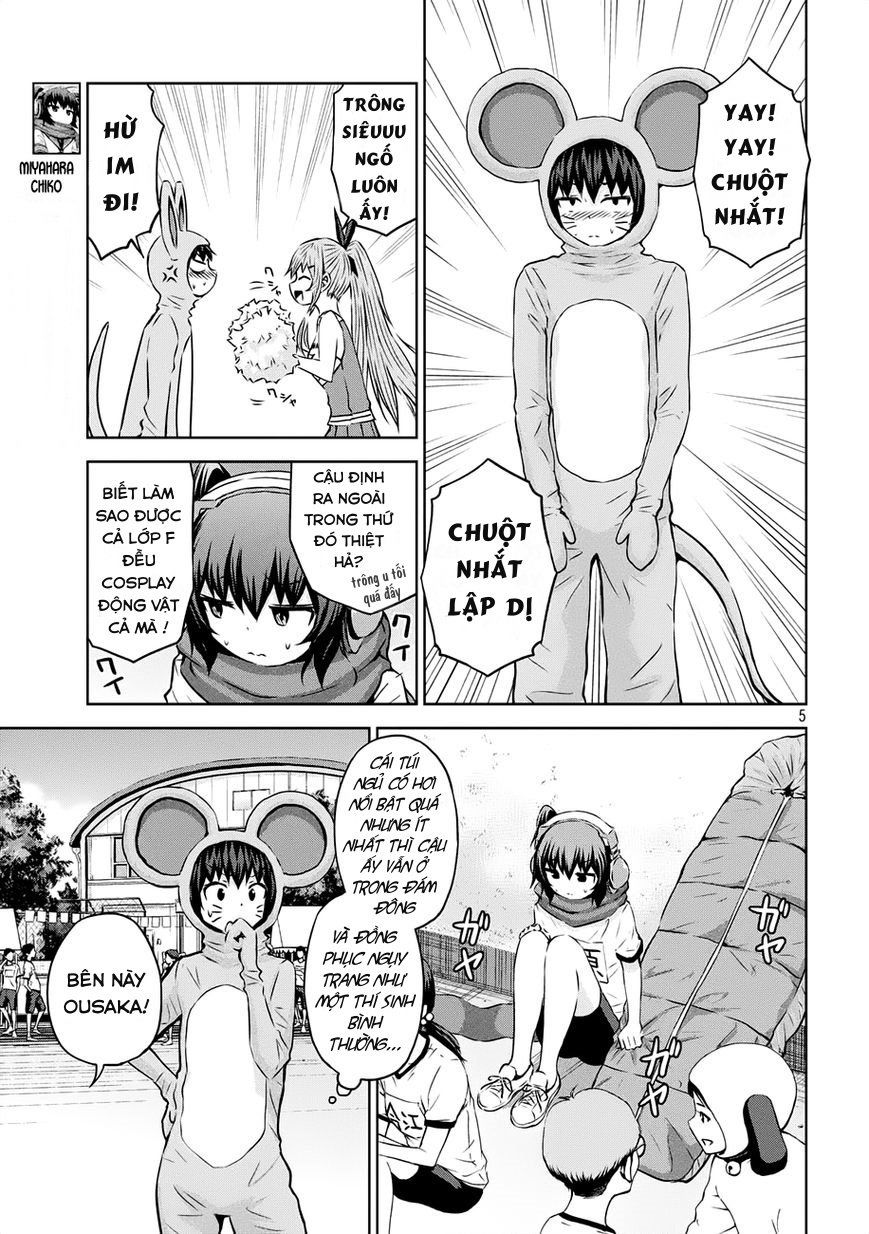 Chiko-Tan, Kowareru Chapter 21 - Trang 2