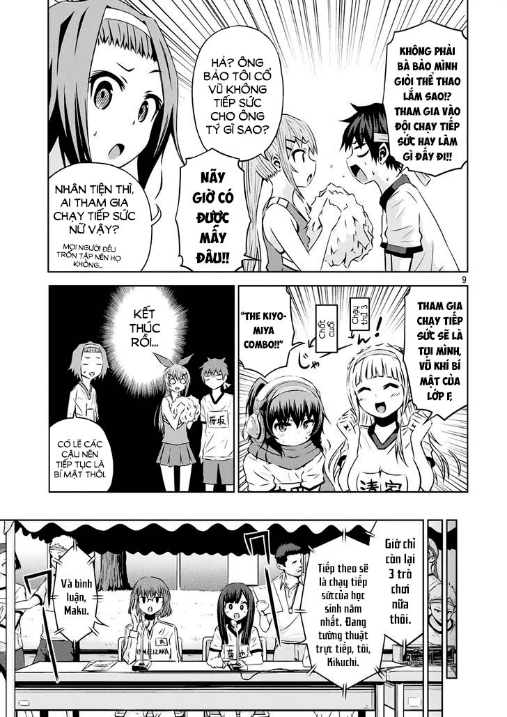 Chiko-Tan, Kowareru Chapter 20 - Trang 2