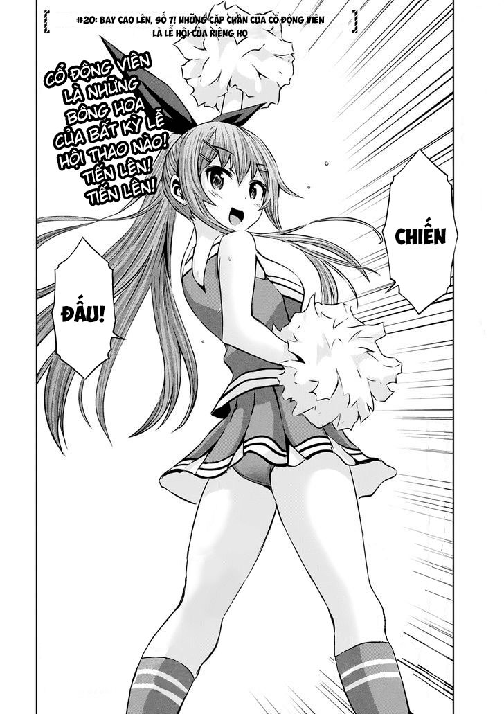 Chiko-Tan, Kowareru Chapter 20 - Trang 2