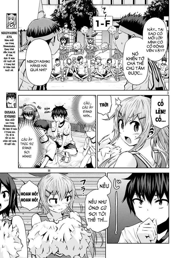 Chiko-Tan, Kowareru Chapter 20 - Trang 2