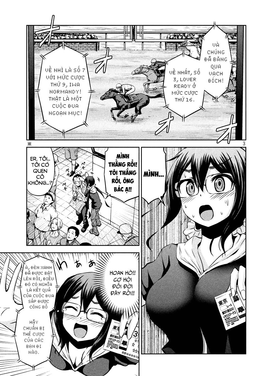 Chiko-Tan, Kowareru Chapter 19 - Trang 2