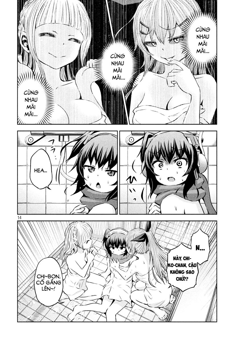 Chiko-Tan, Kowareru Chapter 17 - Trang 2