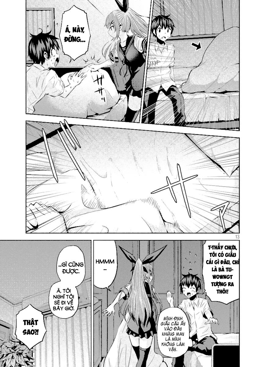 Chiko-Tan, Kowareru Chapter 15 - Trang 2