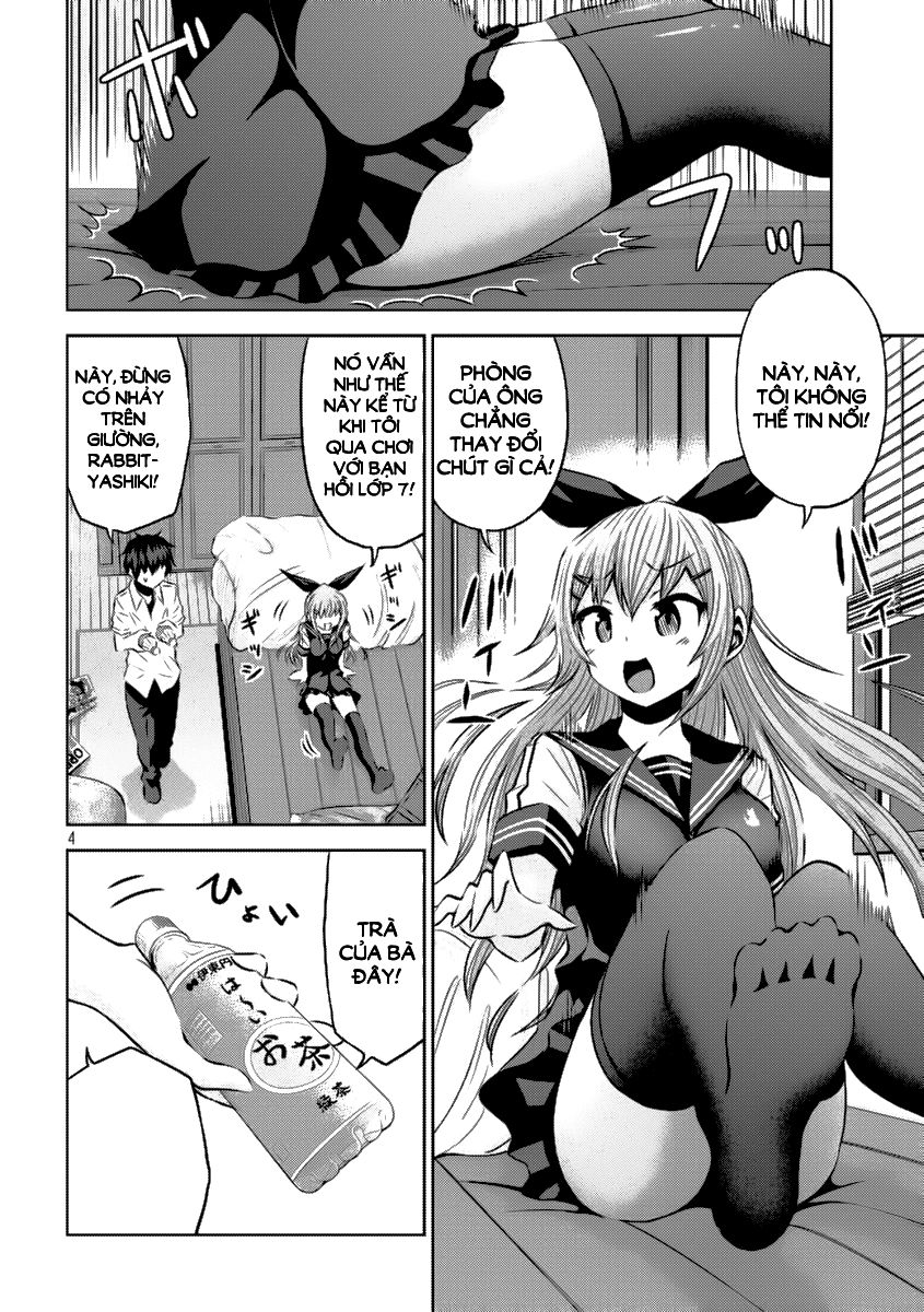 Chiko-Tan, Kowareru Chapter 15 - Trang 2