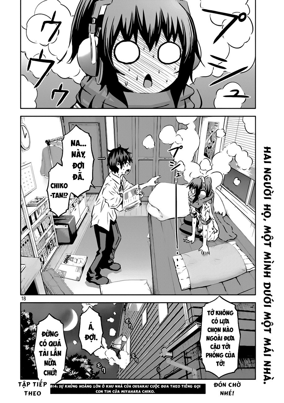 Chiko-Tan, Kowareru Chapter 13 - Trang 2