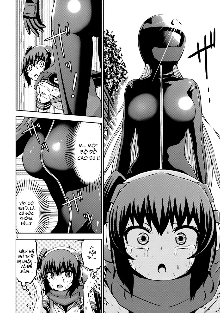 Chiko-Tan, Kowareru Chapter 13 - Trang 2