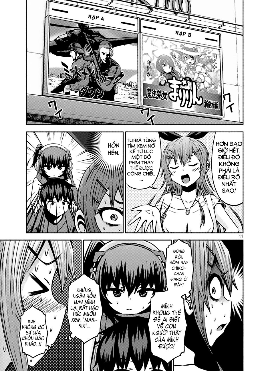 Chiko-Tan, Kowareru Chapter 10 - Trang 2