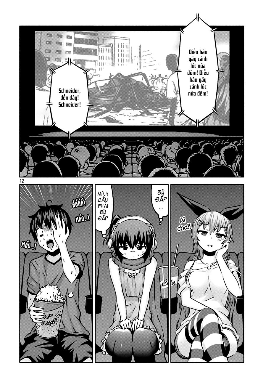 Chiko-Tan, Kowareru Chapter 10 - Trang 2