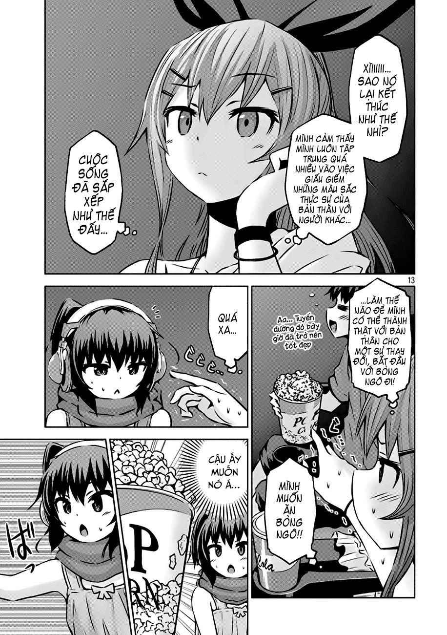 Chiko-Tan, Kowareru Chapter 10 - Trang 2