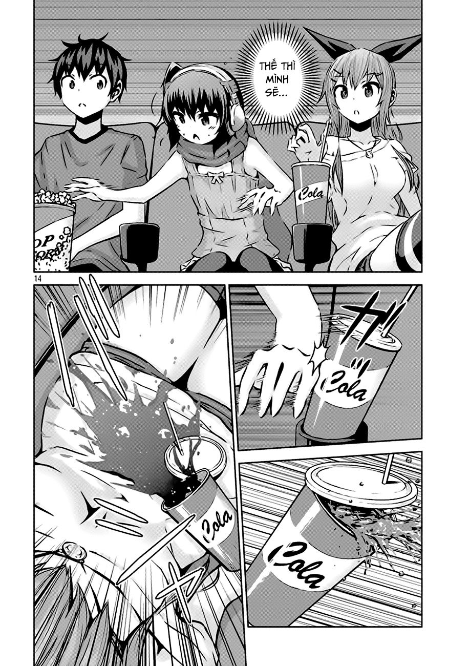 Chiko-Tan, Kowareru Chapter 10 - Trang 2