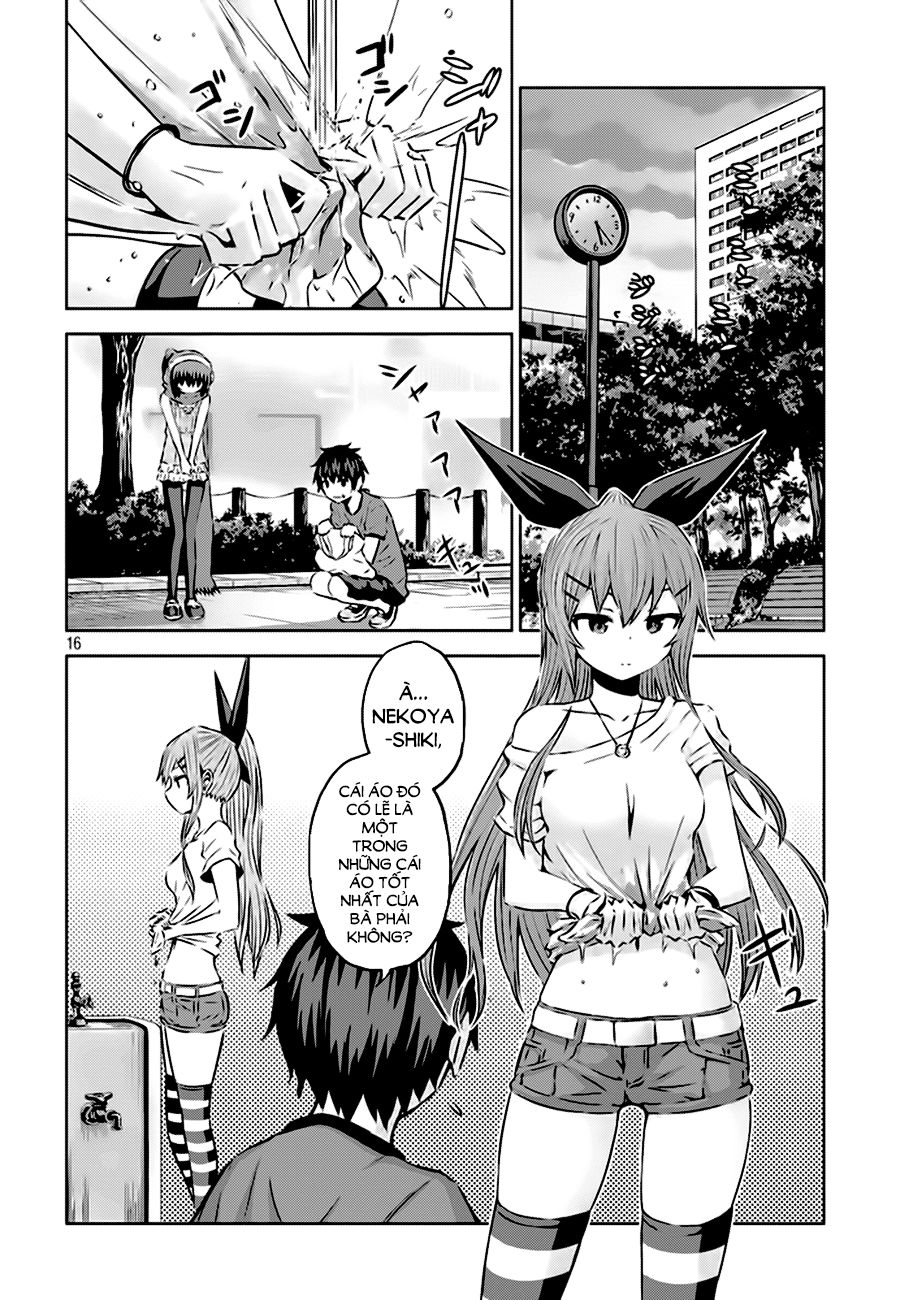 Chiko-Tan, Kowareru Chapter 10 - Trang 2