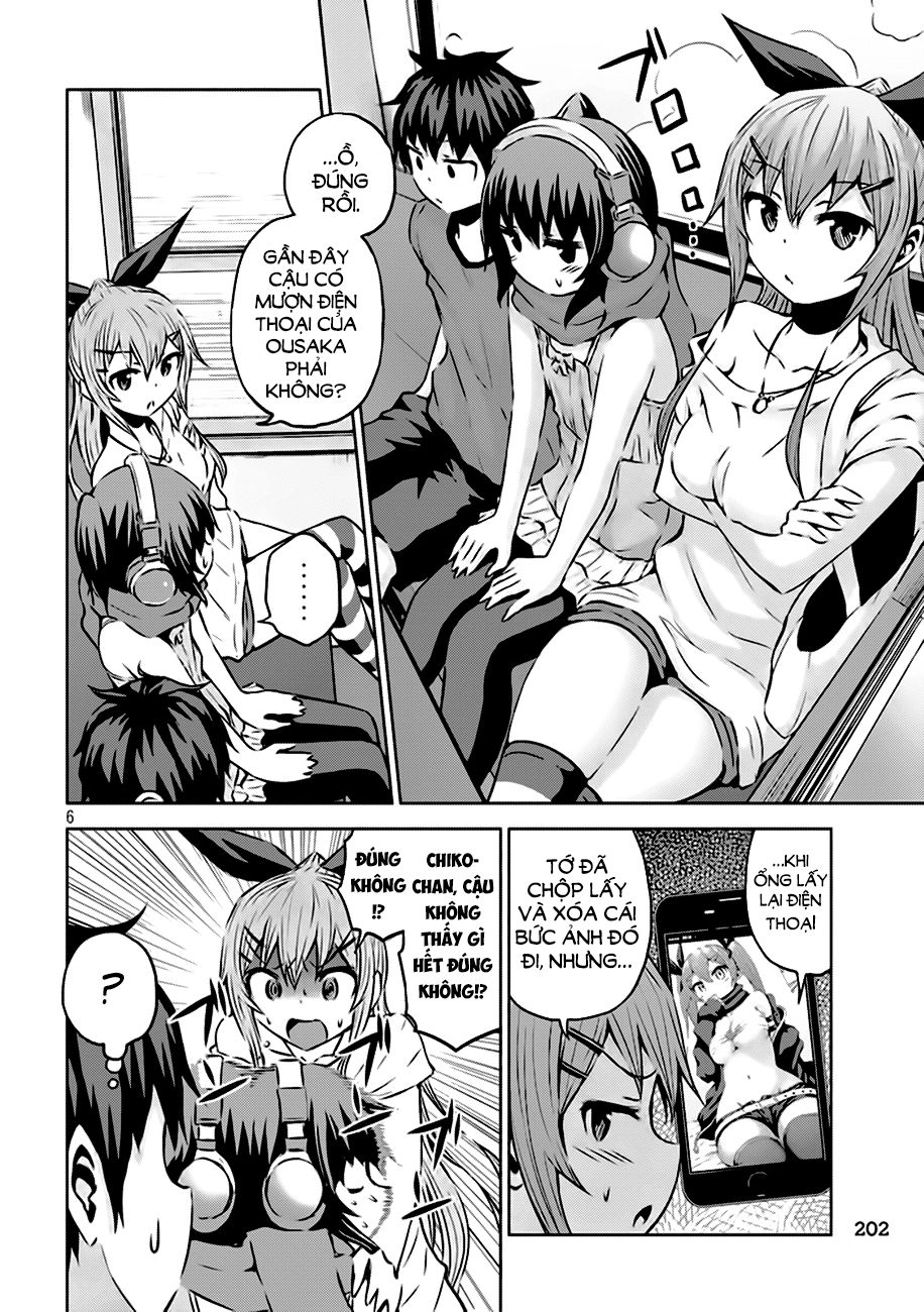 Chiko-Tan, Kowareru Chapter 10 - Trang 2