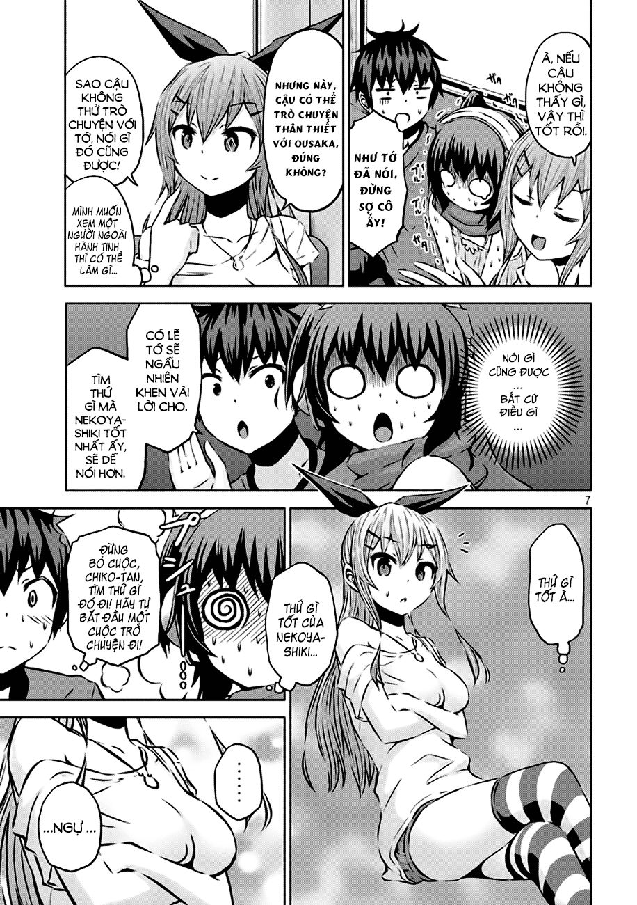 Chiko-Tan, Kowareru Chapter 10 - Trang 2