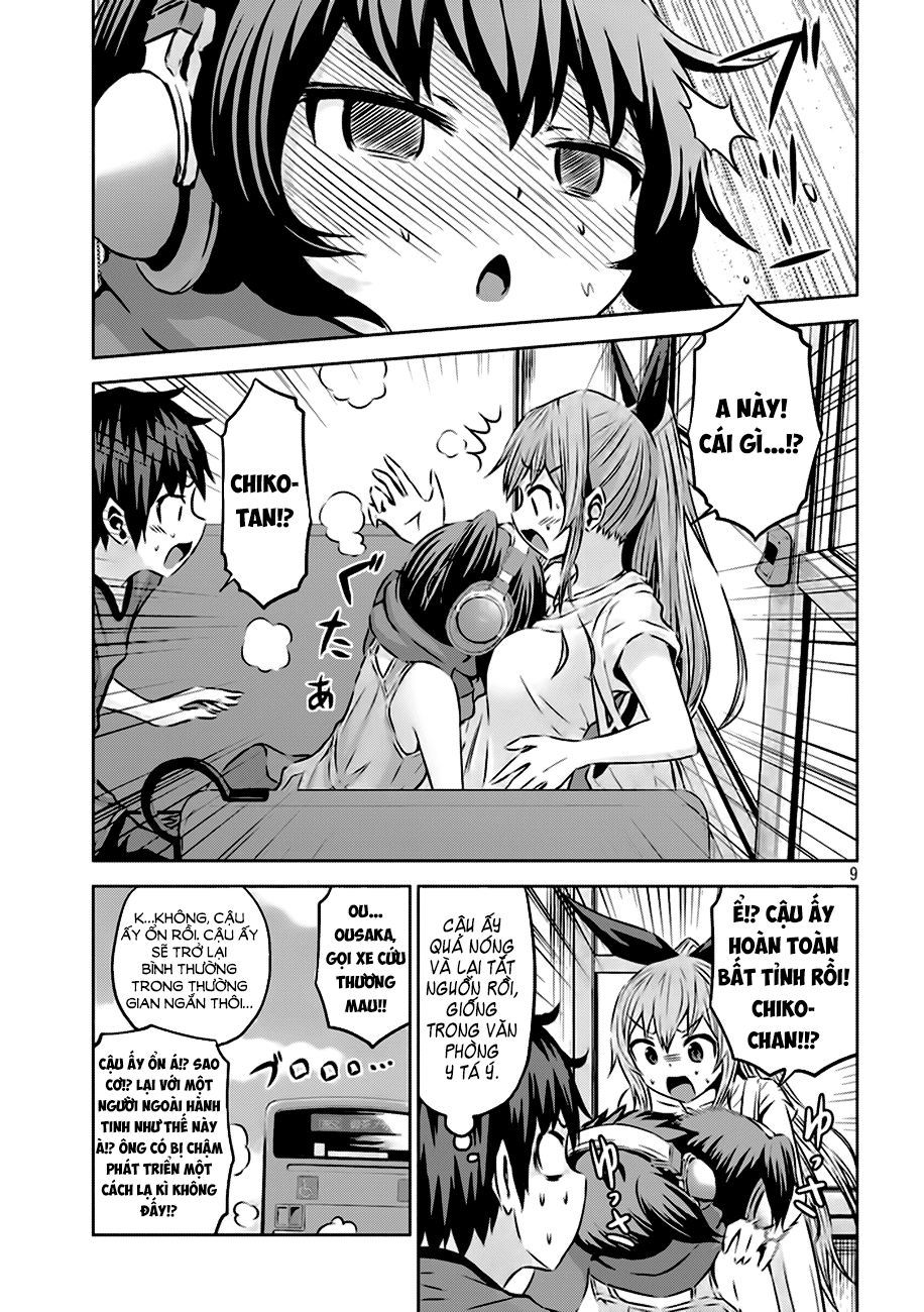 Chiko-Tan, Kowareru Chapter 10 - Trang 2