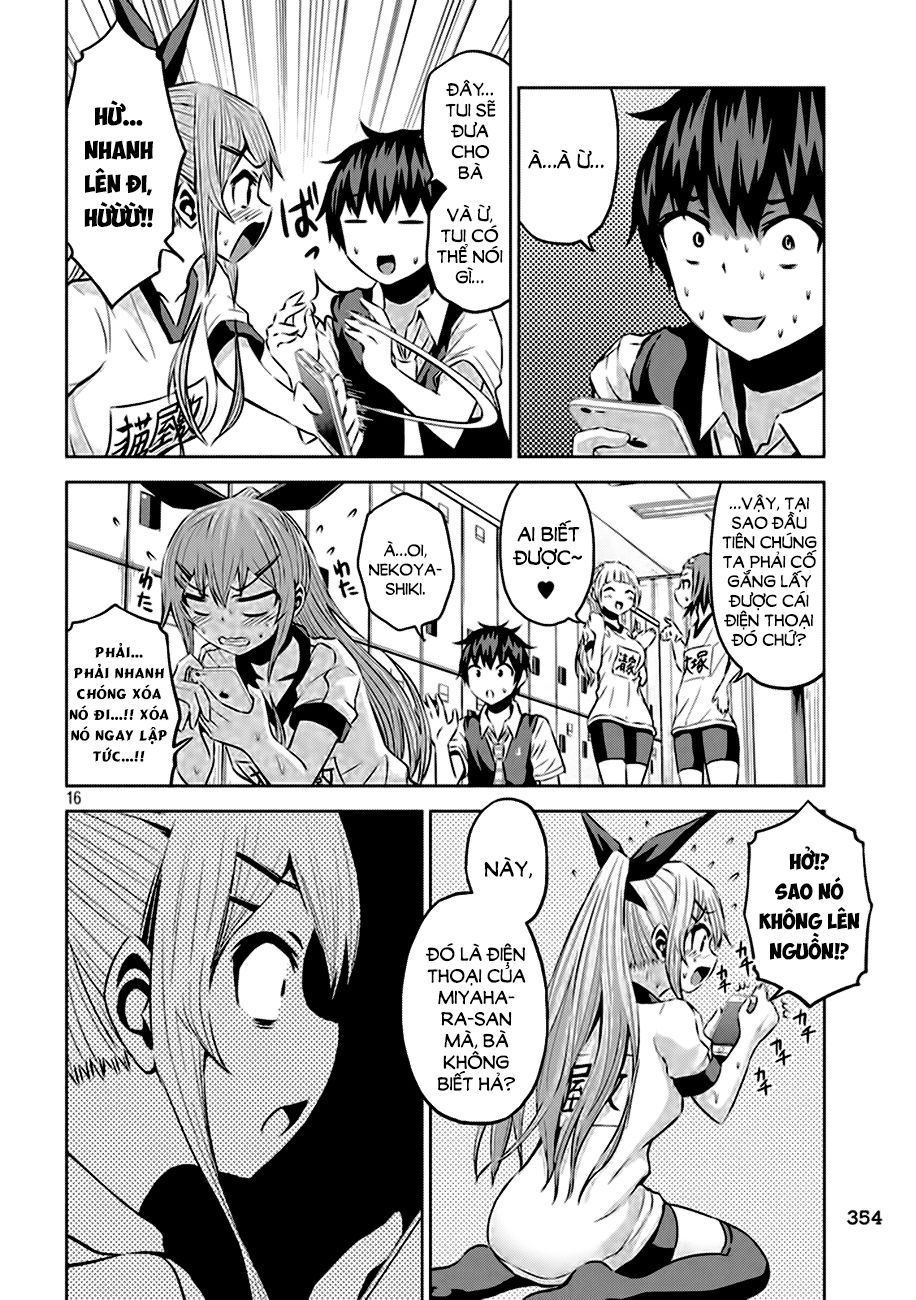 Chiko-Tan, Kowareru Chapter 9 - Trang 2