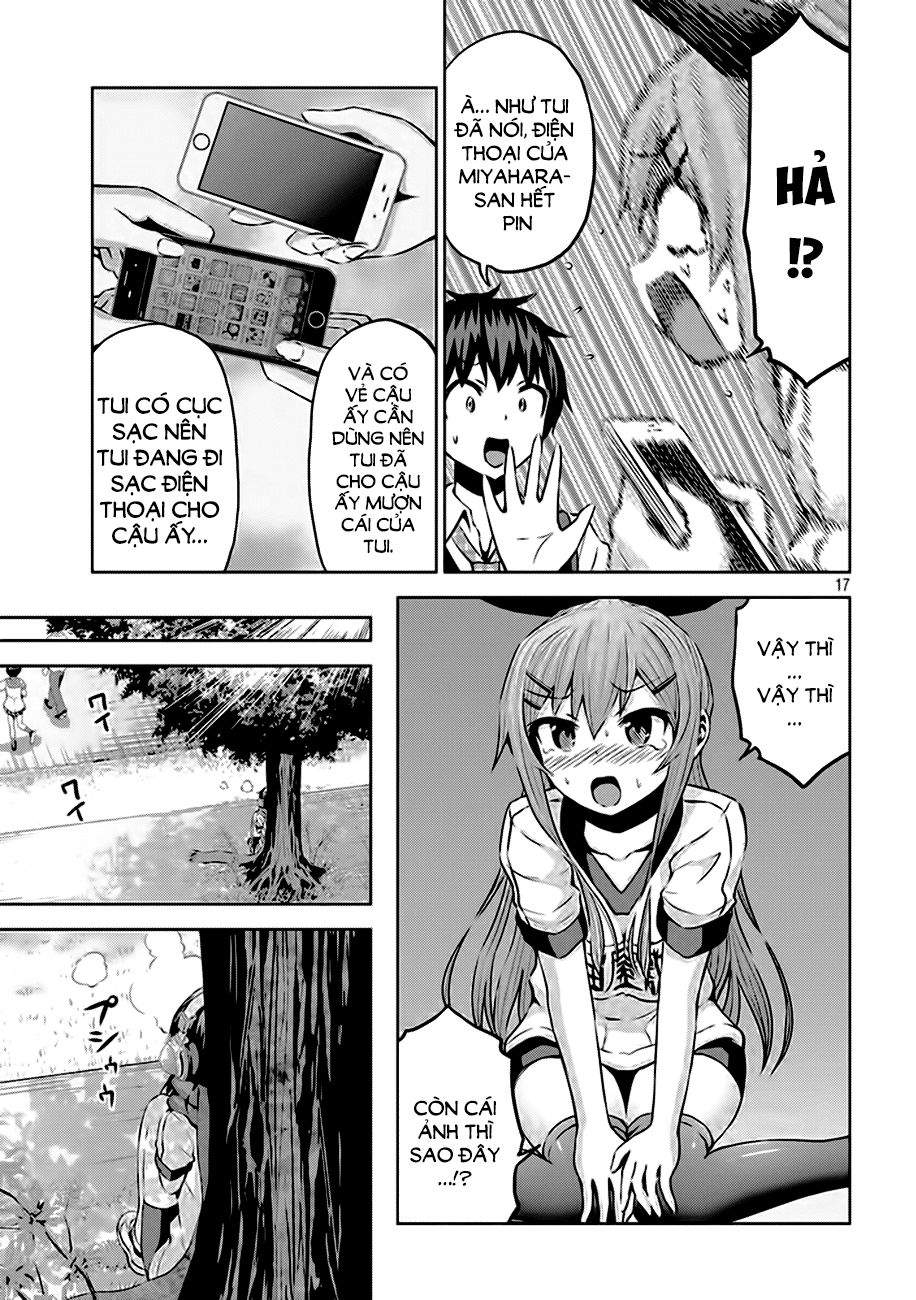 Chiko-Tan, Kowareru Chapter 9 - Trang 2