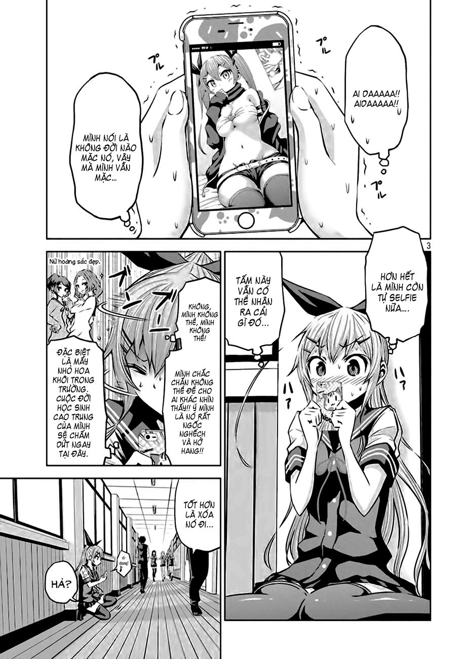 Chiko-Tan, Kowareru Chapter 9 - Trang 2