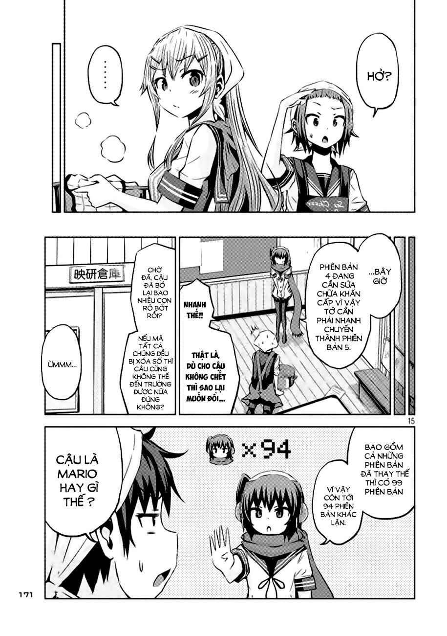 Chiko-Tan, Kowareru Chapter 8 - Trang 2