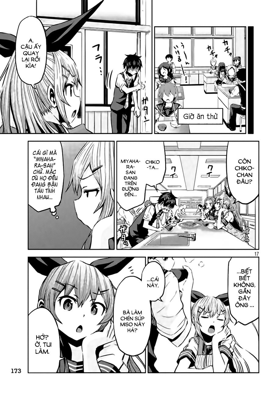 Chiko-Tan, Kowareru Chapter 8 - Trang 2